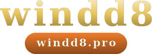 windd8 logo